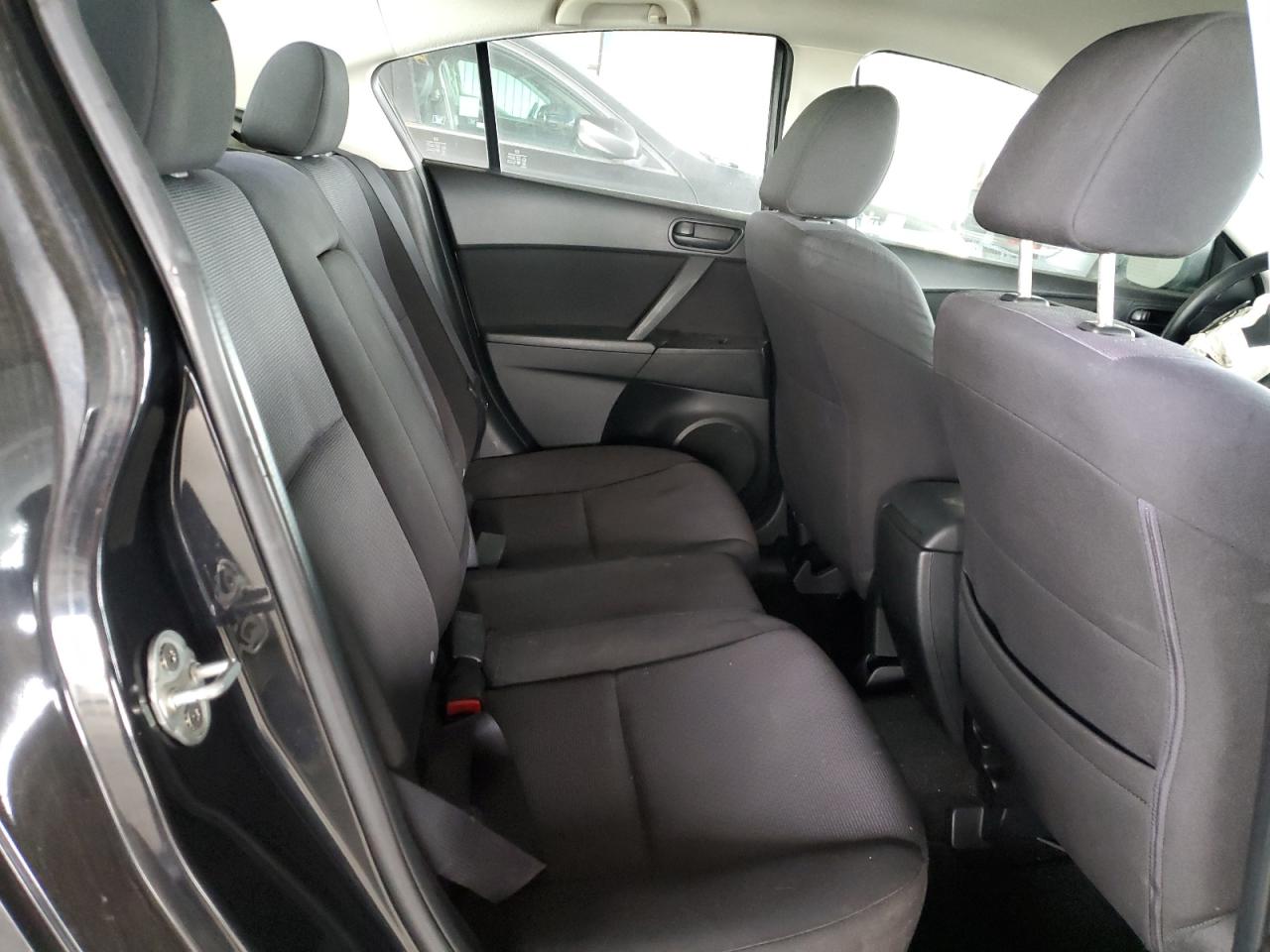 2010 Mazda 3 I VIN: JM1BL1SG9A1108130 Lot: 80129885