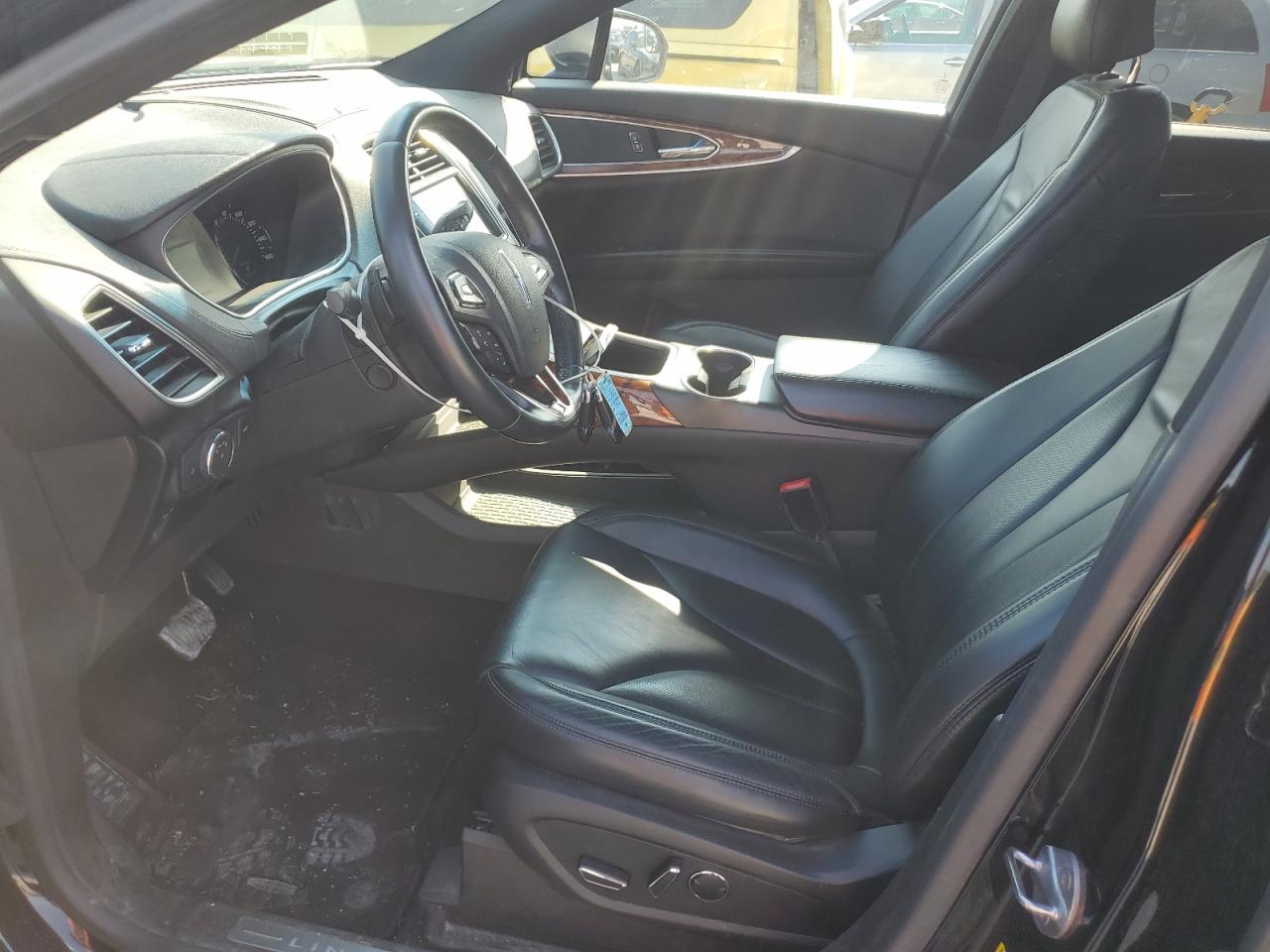 2016 Lincoln Mkx Select VIN: 2LMTJ8KPXGBL51767 Lot: 80392335