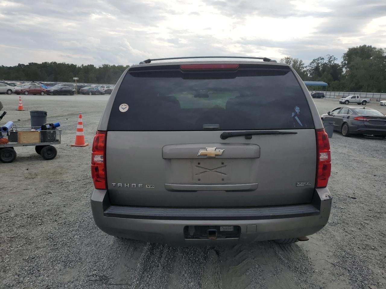 2009 Chevrolet Tahoe C1500 Lt VIN: 1GNEC23329R234087 Lot: 84183855