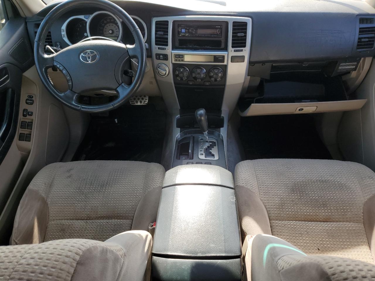 2005 Toyota 4Runner Sr5 VIN: JTEBU14R858048524 Lot: 80744045