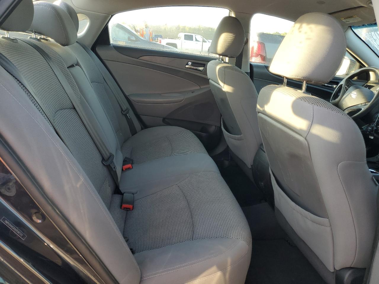 2013 Hyundai Sonata Gls VIN: 5NPEB4AC6DH556242 Lot: 81927165