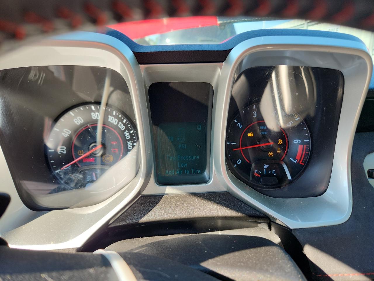 2012 Chevrolet Camaro Zl1 VIN: 2G1FJ1EP0C9800304 Lot: 70168285