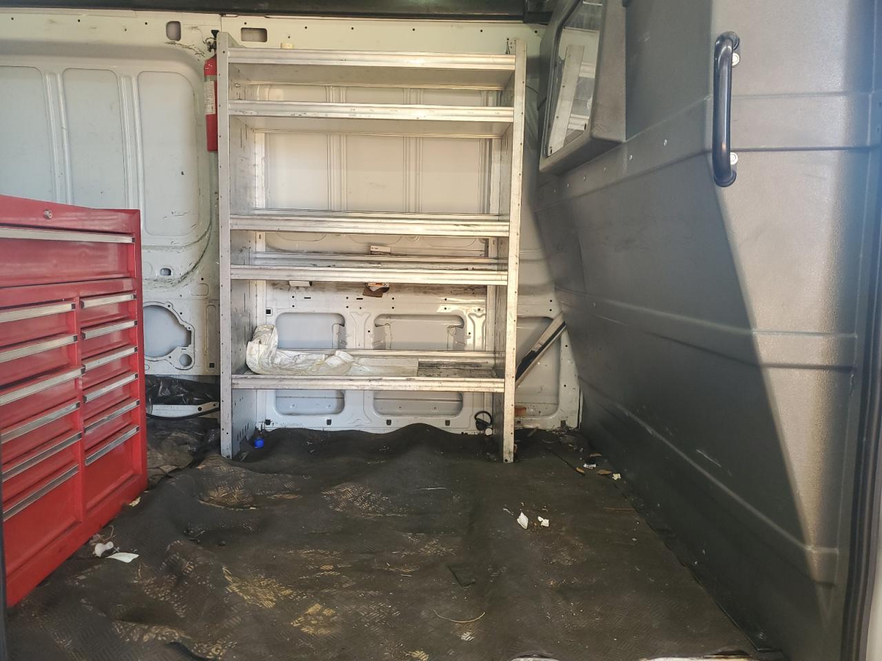 2017 Ford Transit T-250 VIN: 1FTYR3XM7HKA22371 Lot: 80481085