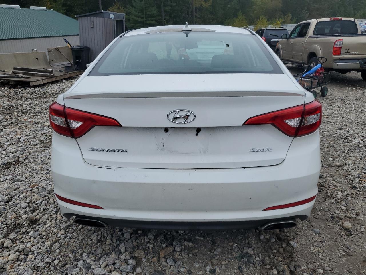 2015 Hyundai Sonata Sport VIN: 5NPE34AFXFH152208 Lot: 81051185