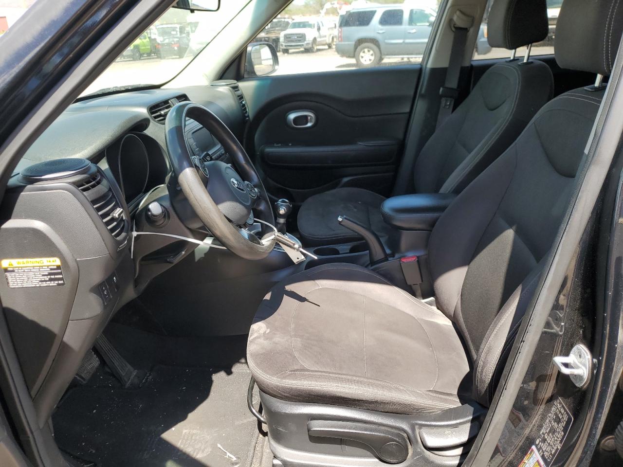 2017 Kia Soul VIN: KNDJN2A29H7451738 Lot: 82167465