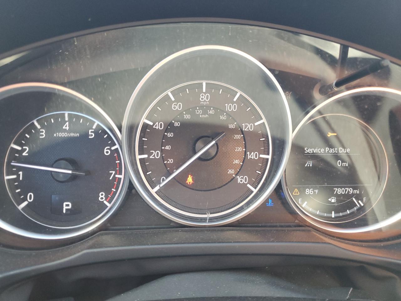 2018 Mazda Cx-5 Touring VIN: JM3KFBCM3J0391896 Lot: 83950345