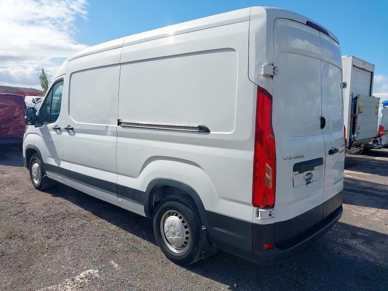 2022 MAXUS DELIVER 9 2.0 D20 150 HIGH ROOF VAN