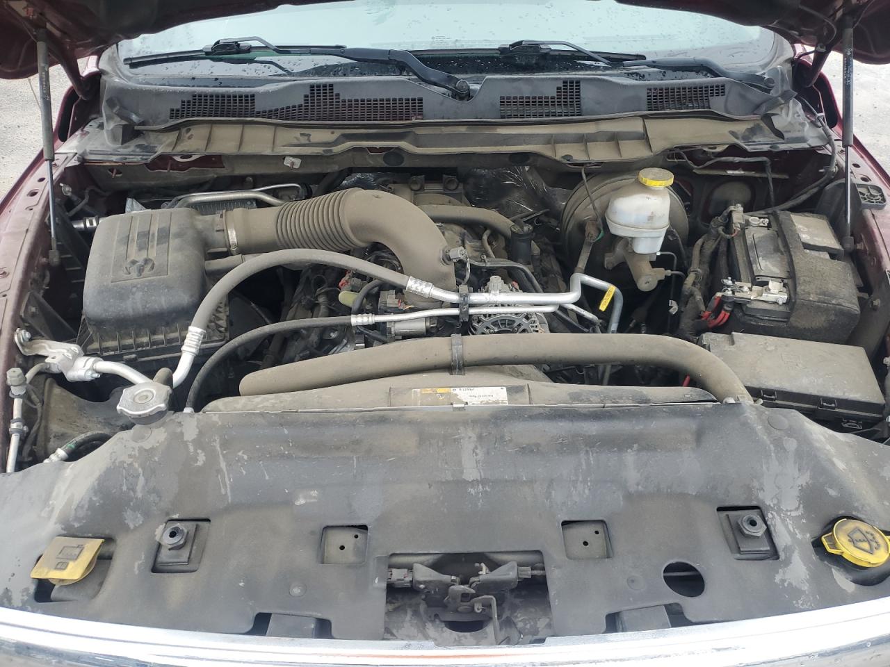 2020 Ram 1500 Classic Slt VIN: 1C6RR7TT3LS161616 Lot: 84199855