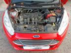 2014 FORD FIESTA ZETEC  for sale at Copart BRISTOL