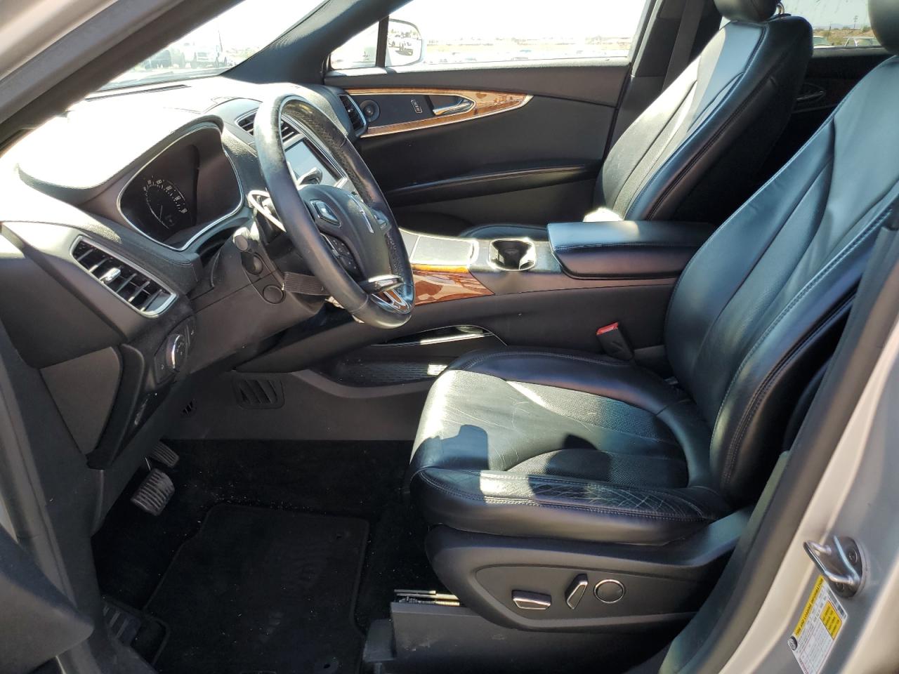 2016 Lincoln Mkx Select VIN: 2LMTJ6KR6GBL22532 Lot: 81919245