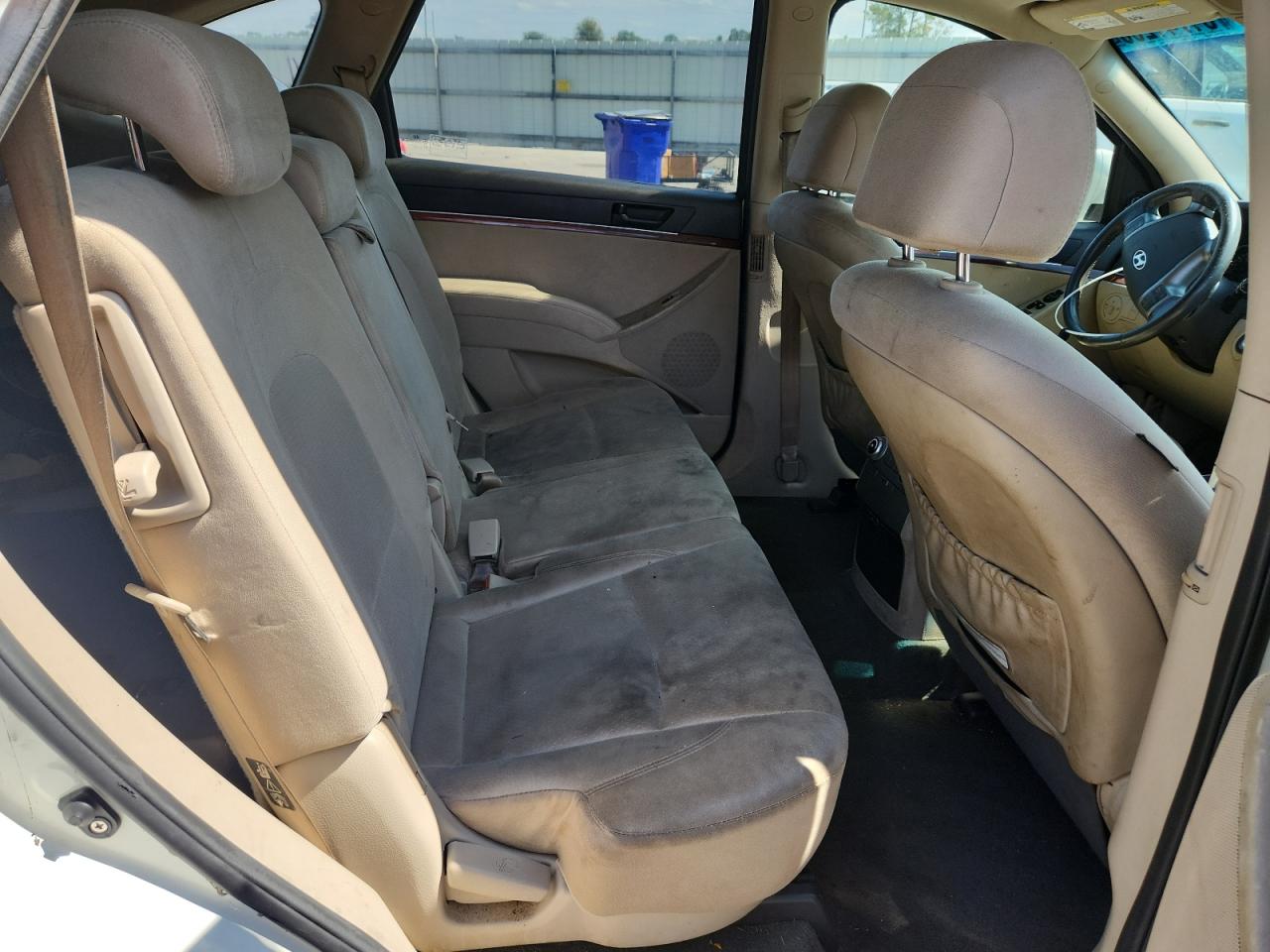 2010 Hyundai Veracruz Gls VIN: KM8NU4CC9AU100787 Lot: 81741265