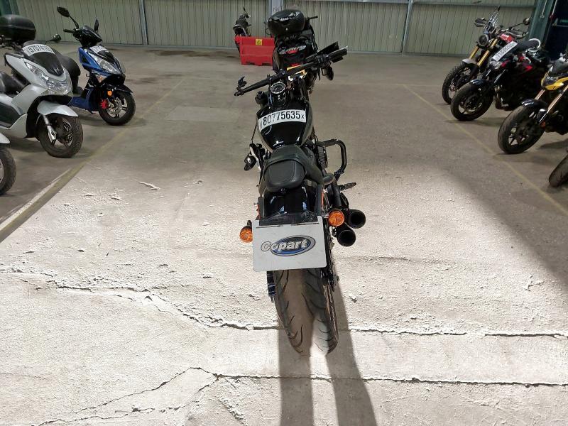 2022 HARLEY-DAVIDSON FXFBS FAT BOB 114 1868 22 
