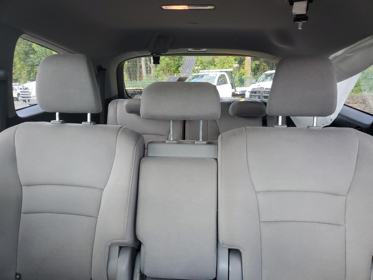 2020 Honda Pilot Ex VIN: 5FNYF6H39LB027402 Lot: 81806915