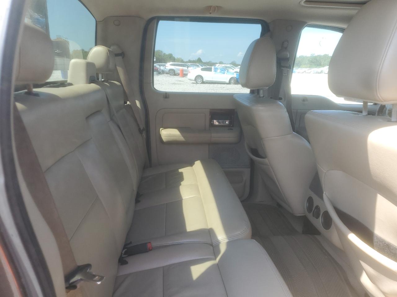 2005 Ford F150 Supercrew VIN: 1FTPW12595FB51077 Lot: 80859985