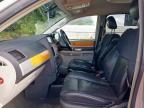 2008 CHRYSLER GRAND VOYAGER LTD 190 A 3.8 V6 LIMITED 5DR AUTO for sale at Copart WOLVERHAMPTON