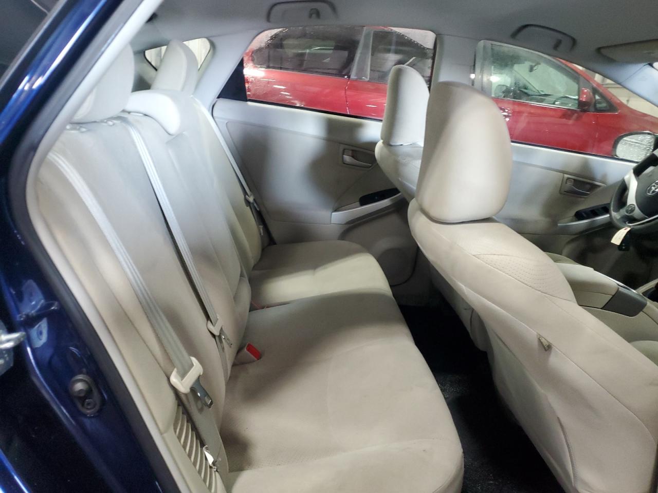 2013 Toyota Prius VIN: JTDKN3DUXD0350816 Lot: 80498475