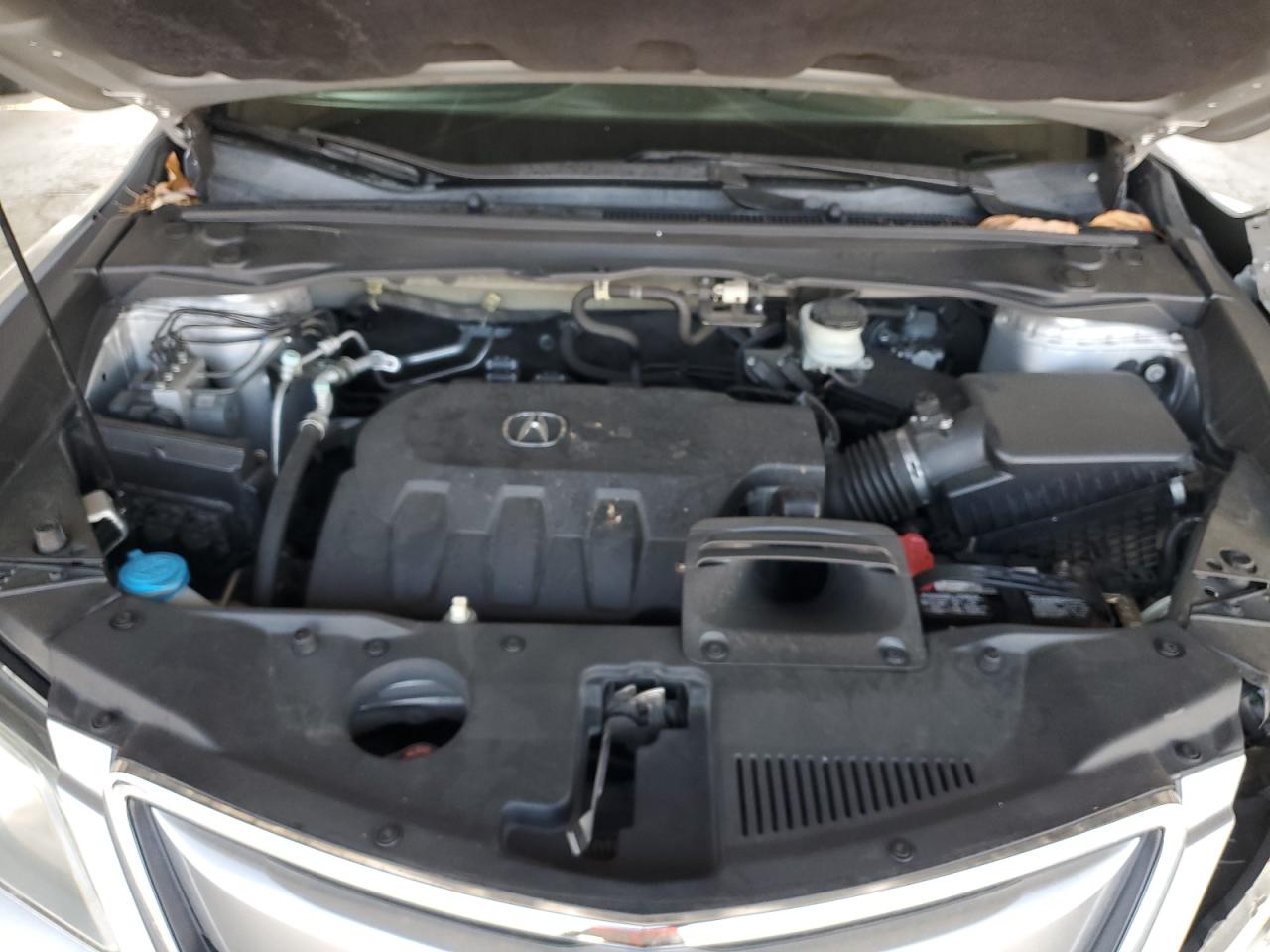 2015 Acura Rdx VIN: 5J8TB3H36FL001167 Lot: 81873415