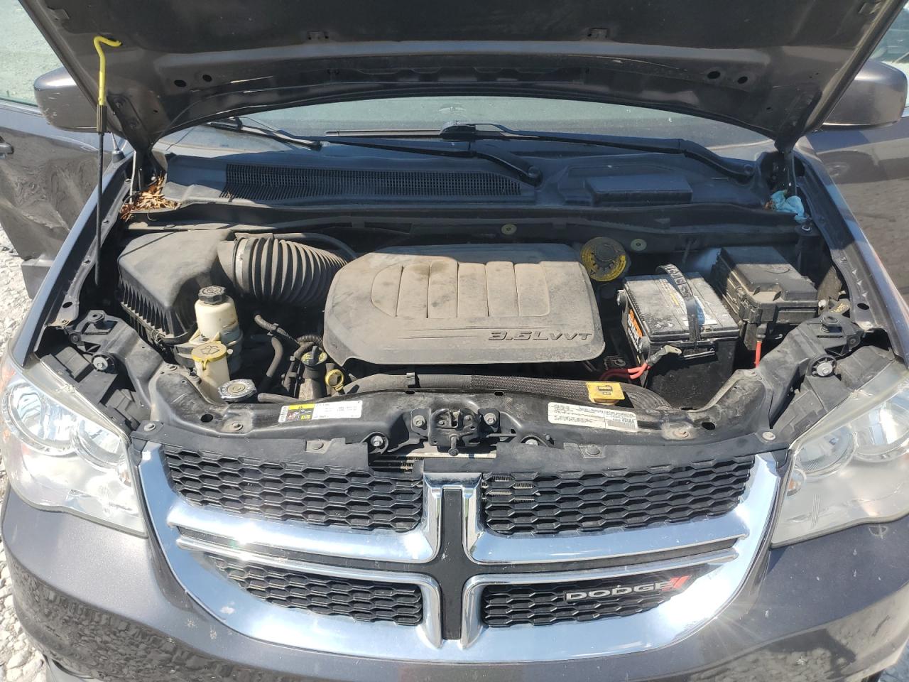 2019 Dodge Grand Caravan Sxt VIN: 2C4RDGCG4KR742942 Lot: 80879105