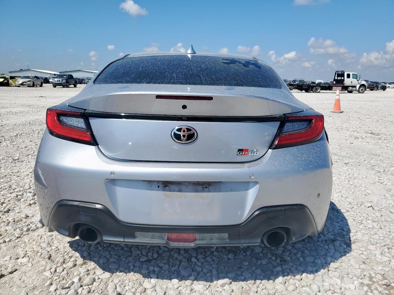 2023 Toyota Gr 86 VIN: JF1ZNBC12P8766208 Lot: 70580415