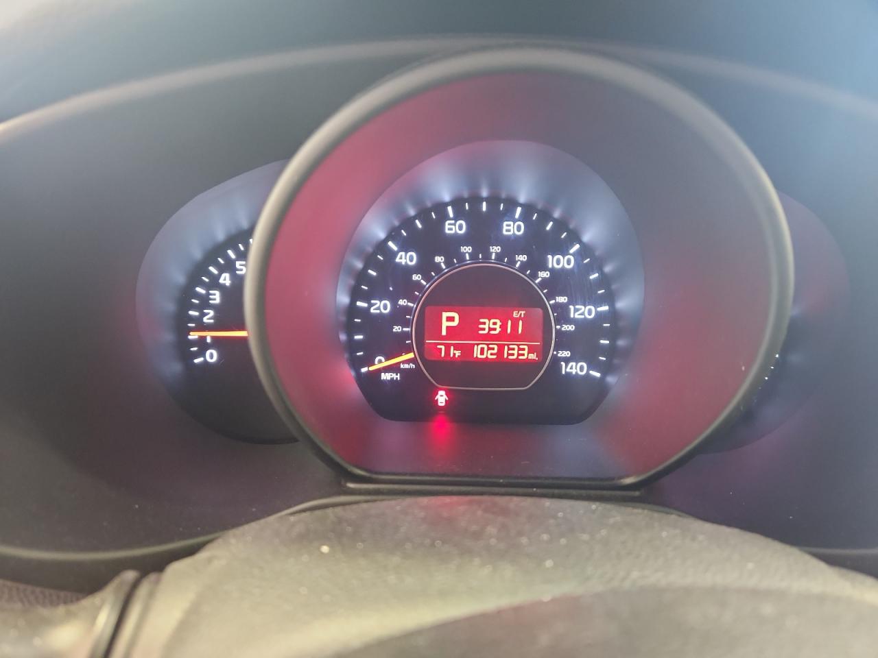 2014 Kia Soul + VIN: KNDJP3A58E7033127 Lot: 84401805