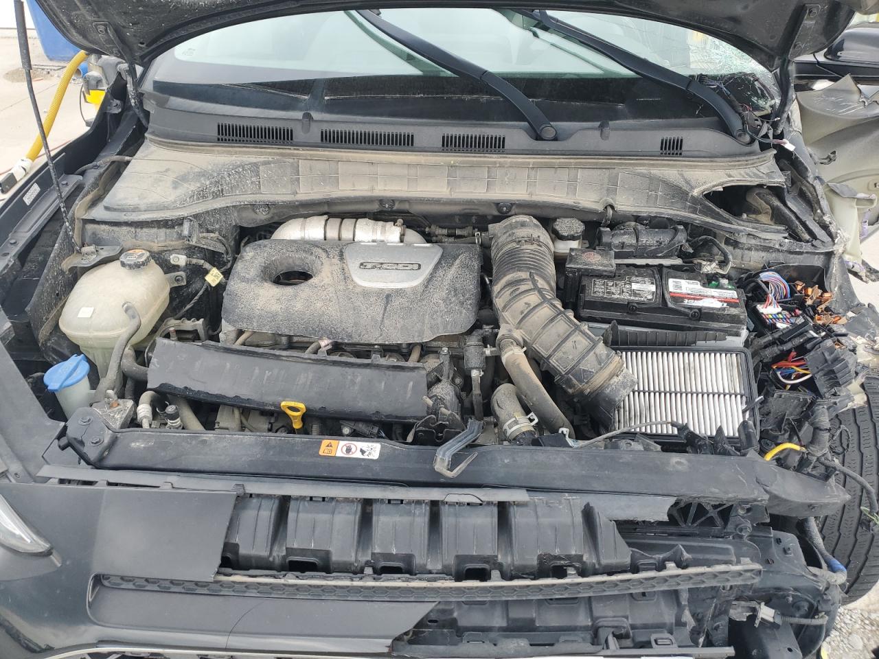 2021 Hyundai Kona Limited VIN: KM8K3CA56MU629946 Lot: 71281235