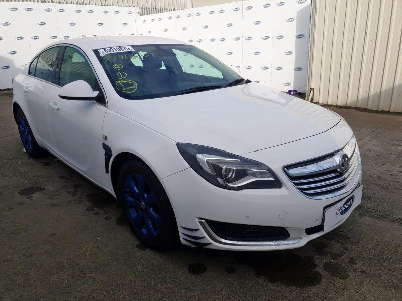 2014 VAUXHALL INSIGNIA TECHLINE CDTI EC 2.0 CDTI [163] ECOFLEX TECH LINE