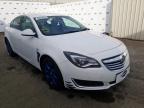 2014 VAUXHALL INSIGNIA TECHLINE CDTI EC 2.0 CDTI [163] ECOFLEX TECH LINE for sale at Copart WHITBURN