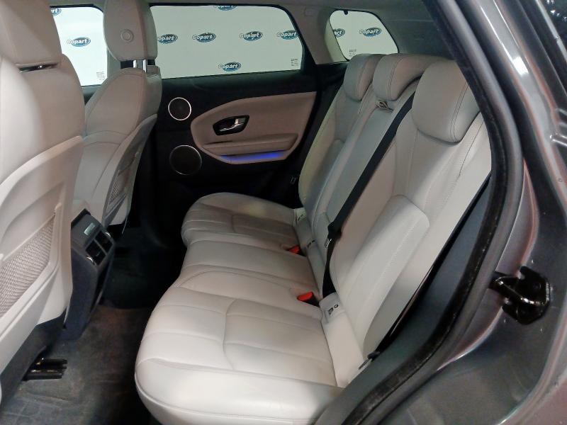 2016 LAND ROVER RANGE ROVER EVOQUE HSE DY 