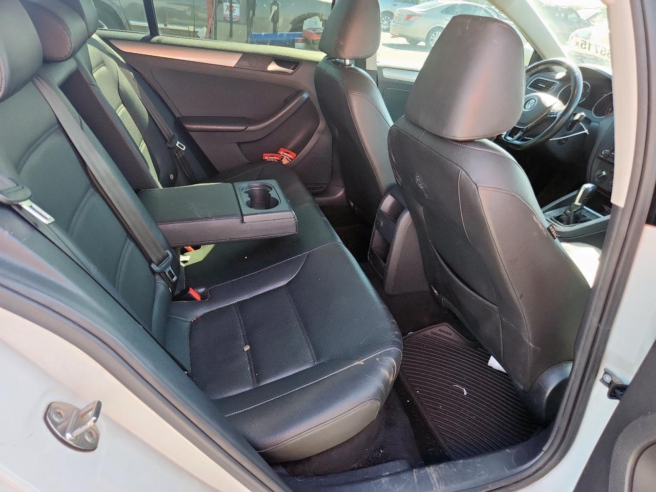 2017 Volkswagen Jetta Se VIN: 3VWDB7AJ1HM320414 Lot: 81185715