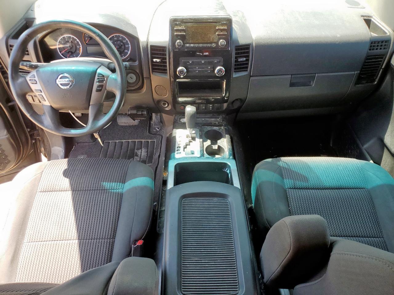 2014 Nissan Titan S VIN: 1N6BA0ED8EN518155 Lot: 71921185