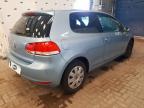 2009 VOLKSWAGEN GOLF S  for sale at Copart SANDWICH