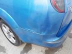 2006 FORD FOCUS ZETEC CLIMATE AUTO  for sale at Copart BELFAST