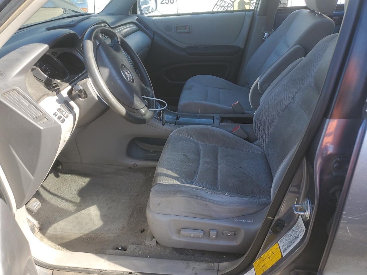 2003 Toyota Highlander Limited VIN: JTEGF21A230097895 Lot: 71305195