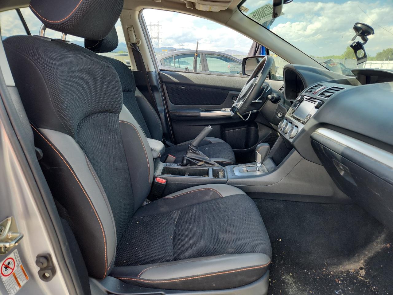 2017 Subaru Crosstrek Premium VIN: JF2GPABC3HH248989 Lot: 81250005