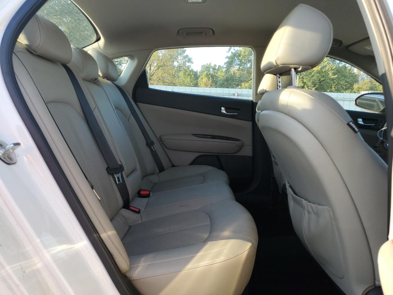 2017 Kia Optima Ex VIN: 5XXGU4L3XHG163149 Lot: 80559805