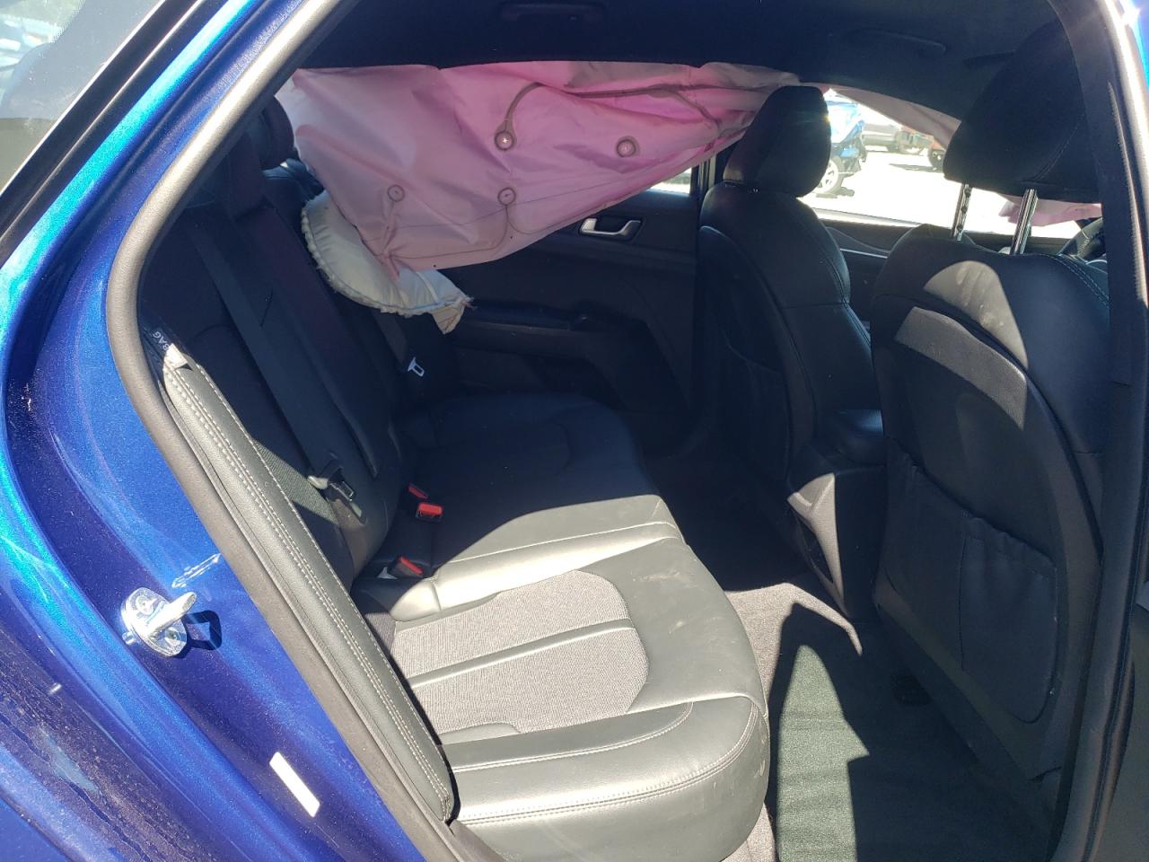 2022 Kia K5 Gt Line VIN: 5XXG64J25NG163382 Lot: 72017025