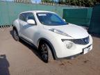 2013 NISSAN JUKE TEKNA DCI 1.5 DCI TEKNA 5DR [START STOP] for sale at Copart PETERLEE