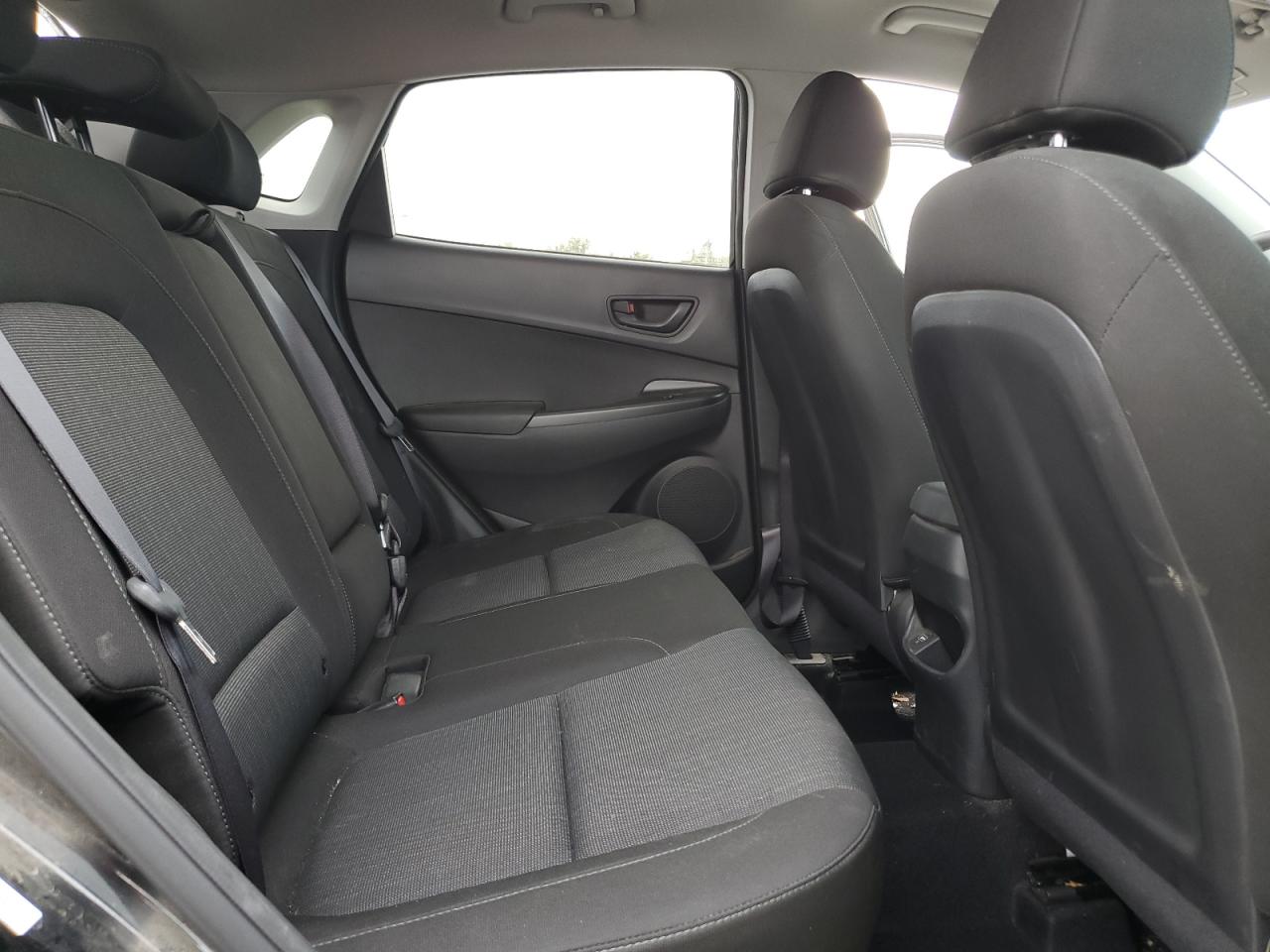 2023 Hyundai Kona Sel VIN: KM8K6CAB7PU060672 Lot: 81548465