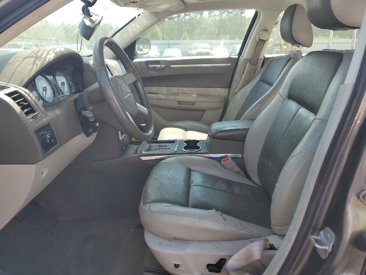 2008 Chrysler 300 Touring VIN: 2C3LA53G68H135754 Lot: 80335485