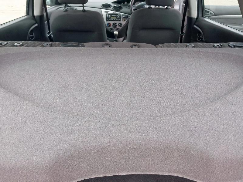 2003 FORD FOCUS ZETEC 