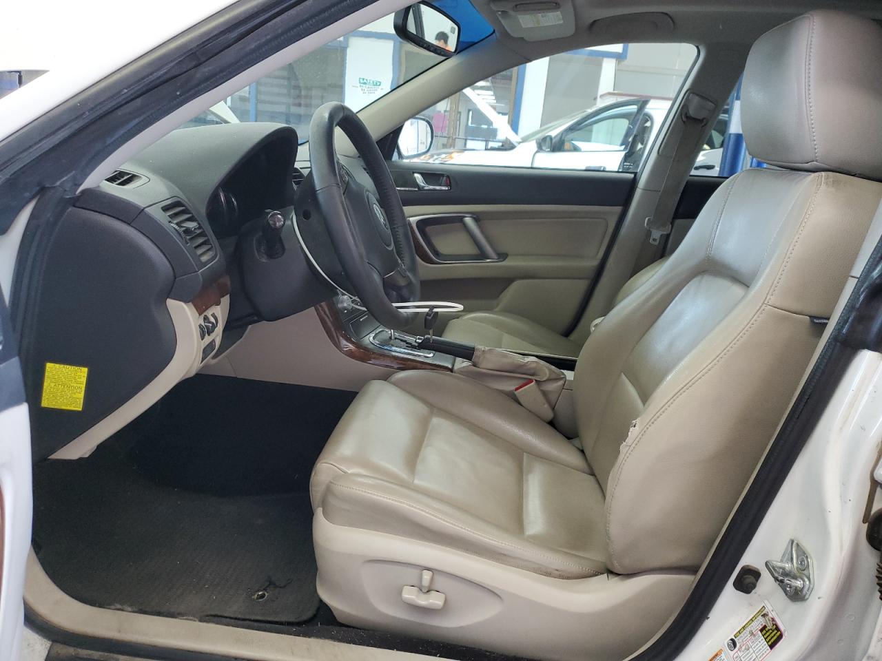 2009 Subaru Outback 2.5I Limited VIN: 4S4BP66C697343582 Lot: 84446685