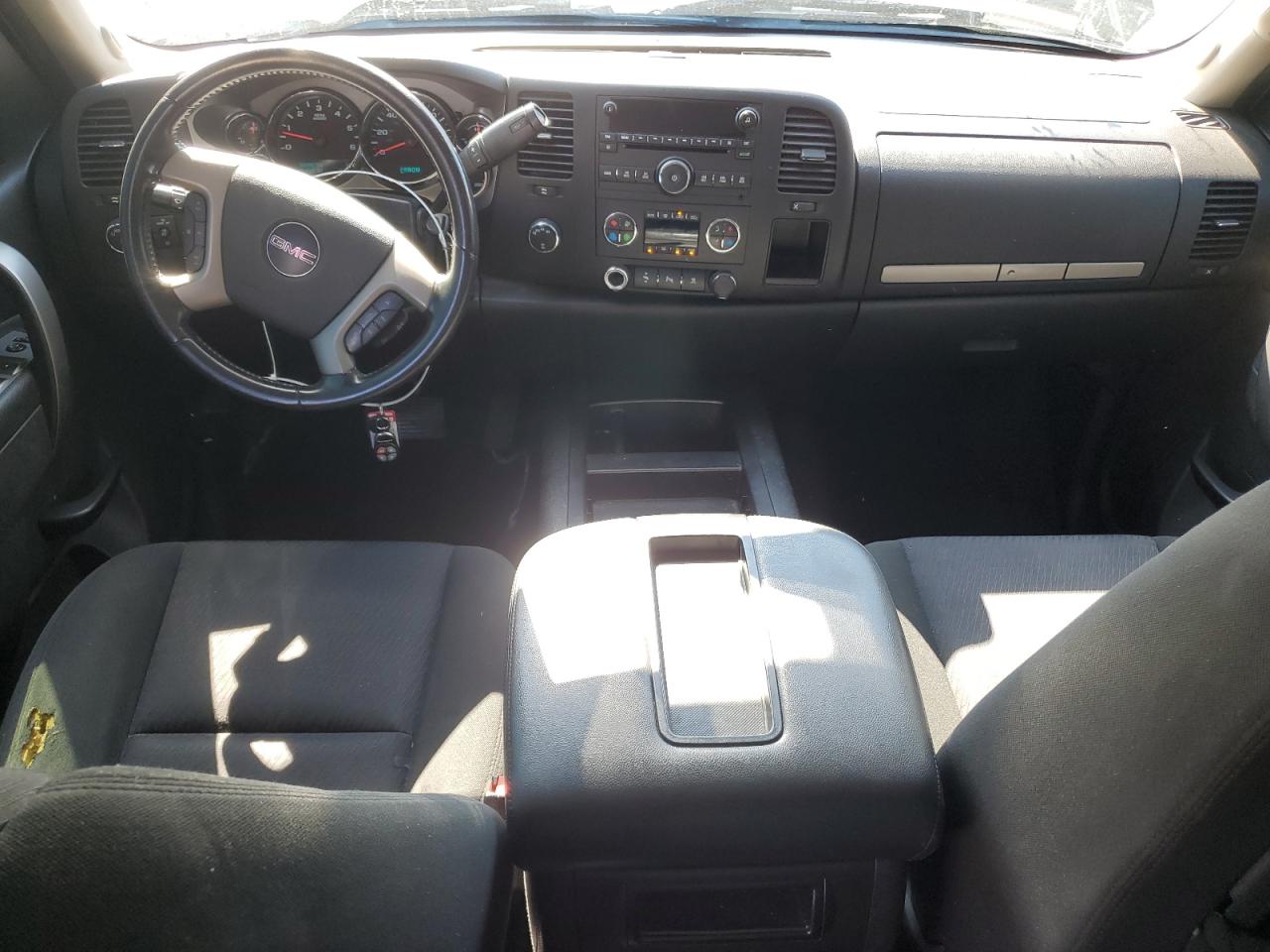 2011 GMC Sierra K1500 Sle VIN: 3GTP2VE32BG326731 Lot: 71181545