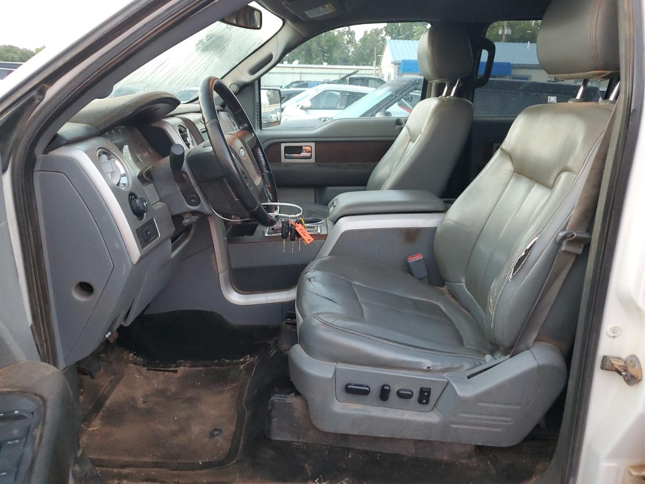 2013 Ford F150 Supercrew VIN: 1FTFW1ET0DFC65215 Lot: 71891215