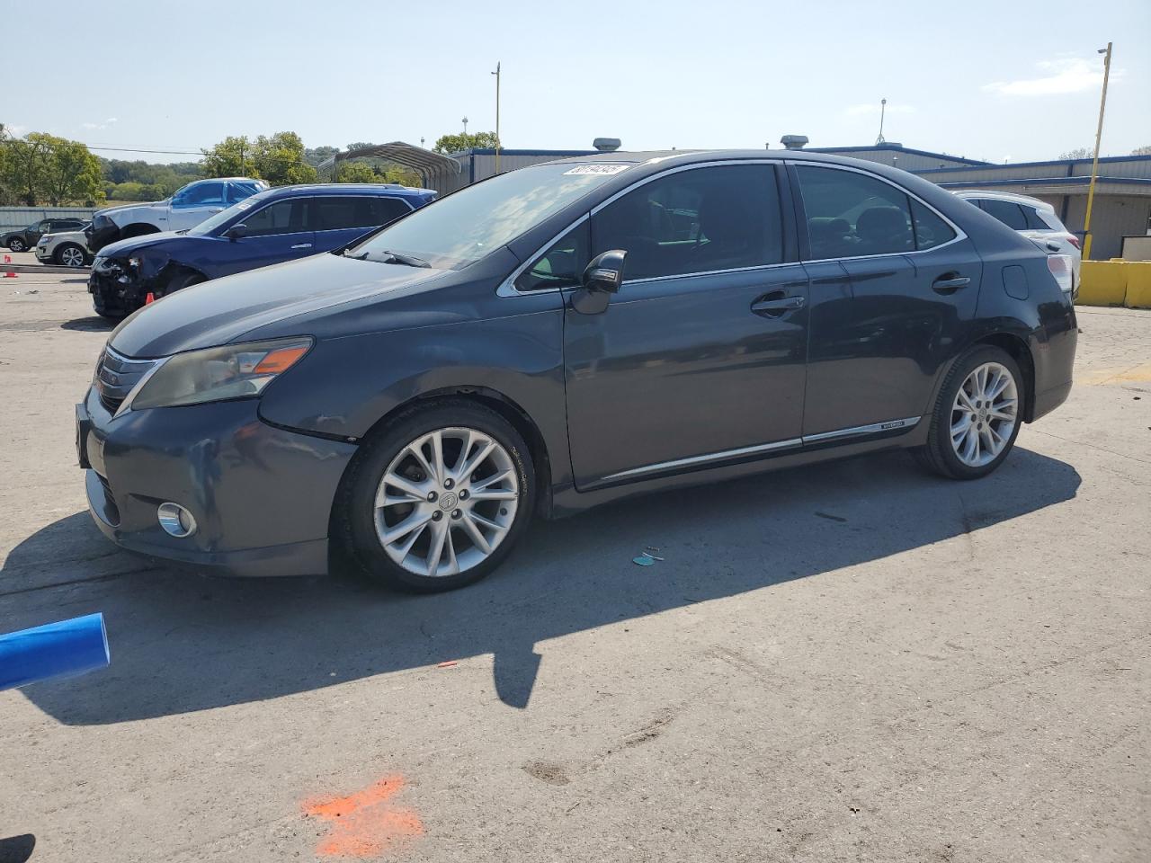 2010 Lexus Hs 250H