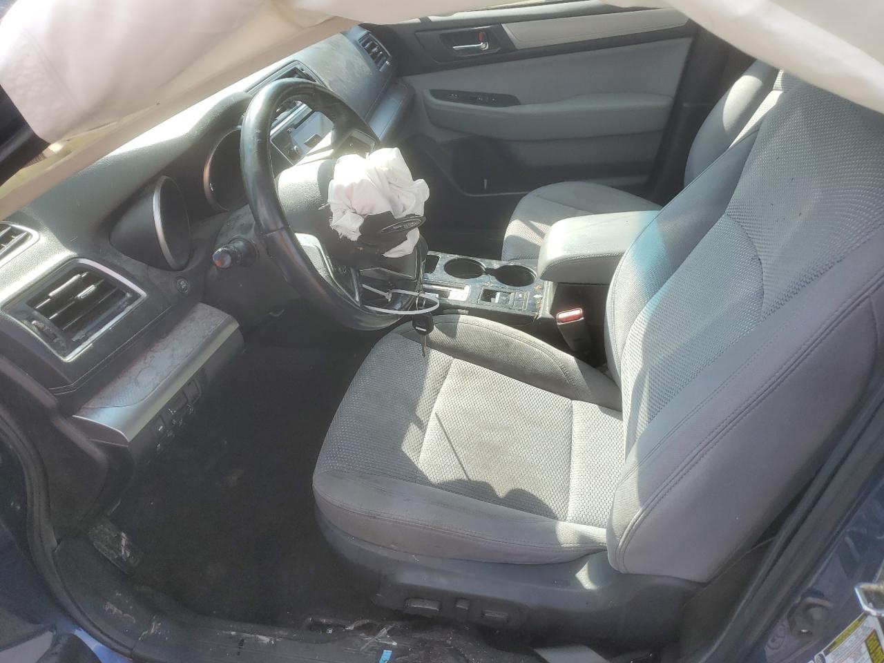 2019 Subaru Legacy 2.5I Premium VIN: 4S3BNAF68K3014628 Lot: 80020015