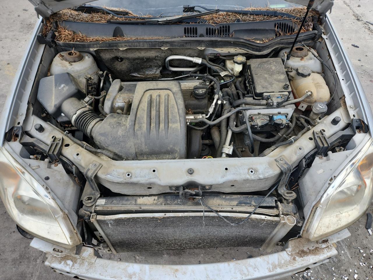 2005 Chevrolet Cobalt VIN: 1G1AK52F857625430 Lot: 70916735