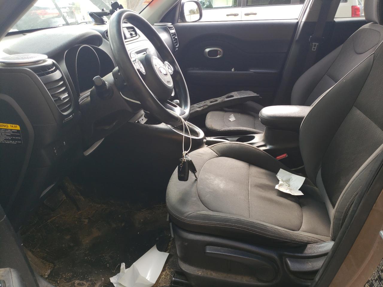 2014 Kia Soul VIN: KNDJN2A25E7026206 Lot: 83859475