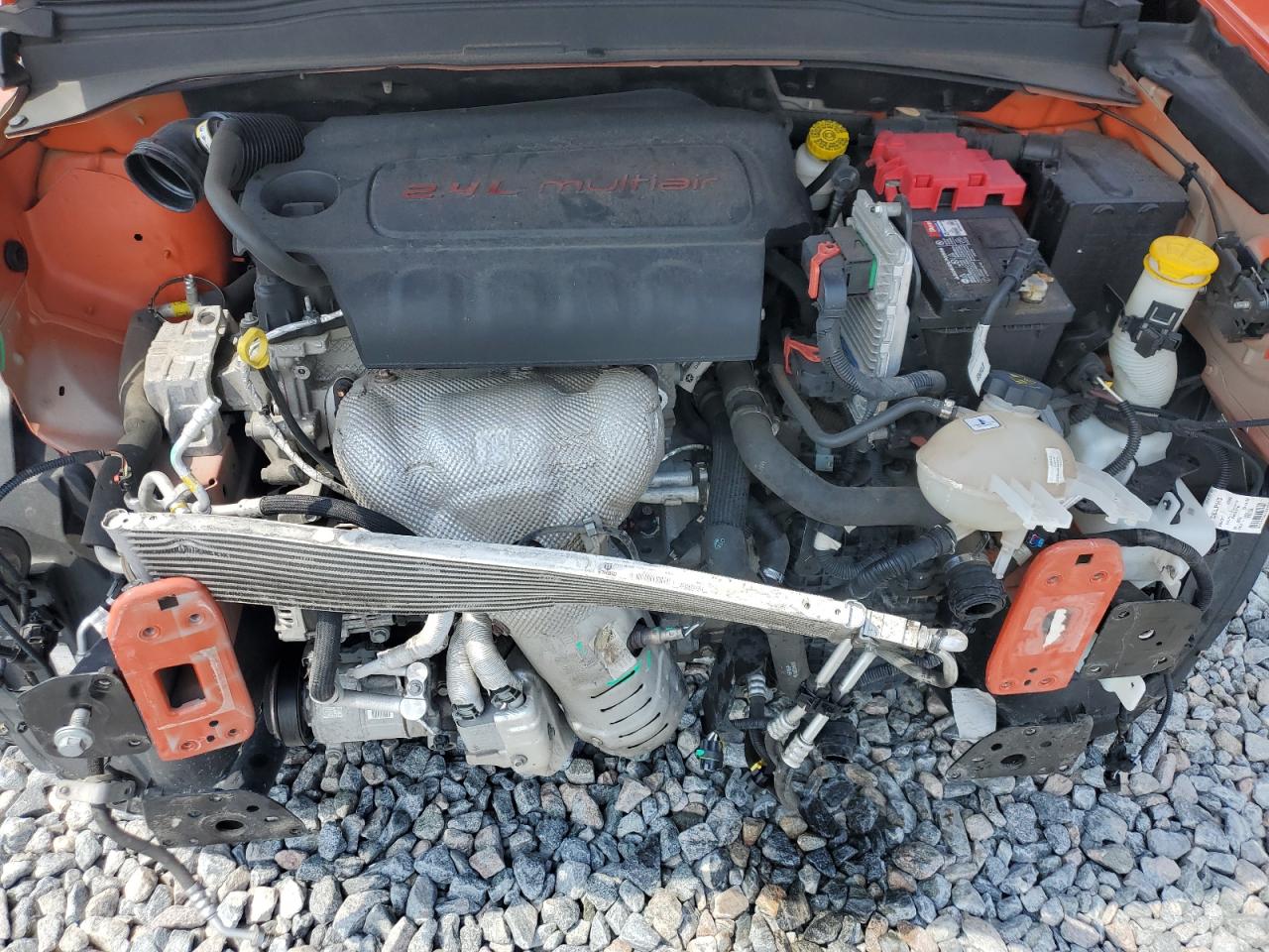 2019 Jeep Renegade Latitude VIN: ZACNJABB5KPJ95319 Lot: 81393145