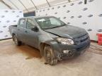 2015 ISUZU D-MAX D/C TWIN TURBO TD  for sale at Copart BRISTOL