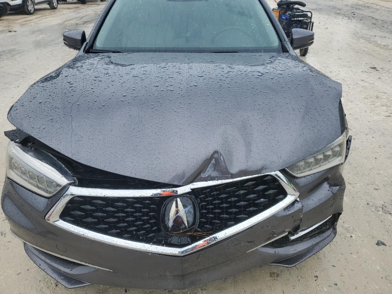 2020 Acura Tlx VIN: 19UUB1F33LA007690 Lot: 84560995